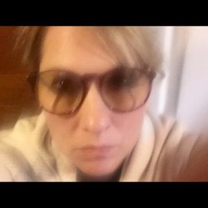 Vintage ray ban sunglasses